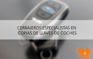 Codificación de llaves y mandos para coches en Madrid